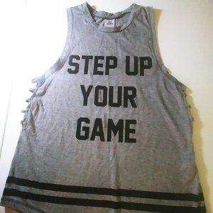 Muscle shirt tank top